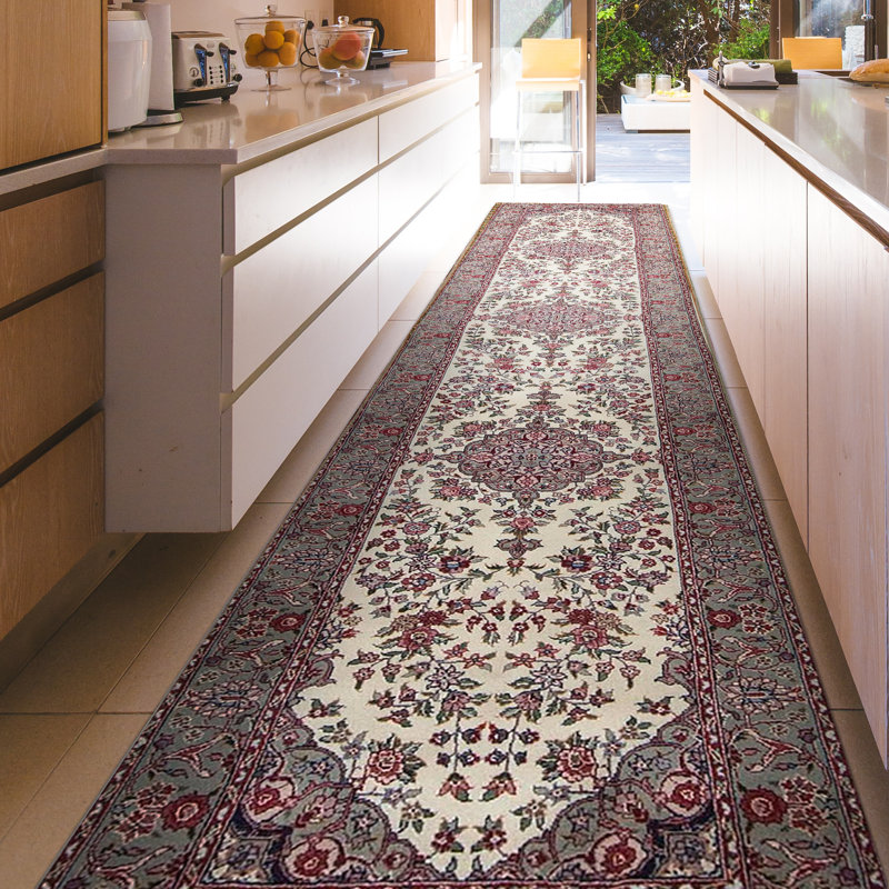 One-of-a-Kind 2'6" X 12' Area Rug