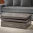 Modern Style Revolving Coffee Table