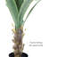 Plante grasse artificielle en pot-1278820822