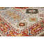 Tapis unique beige / ivoire 8 pi 11 po x 12 pi