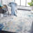 Jasper 100 Performance Abstract Rug-1001268363