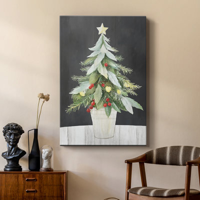 Art des Fêtes de Noël DCCCLxxxviii - galerie sur mesure Cavas