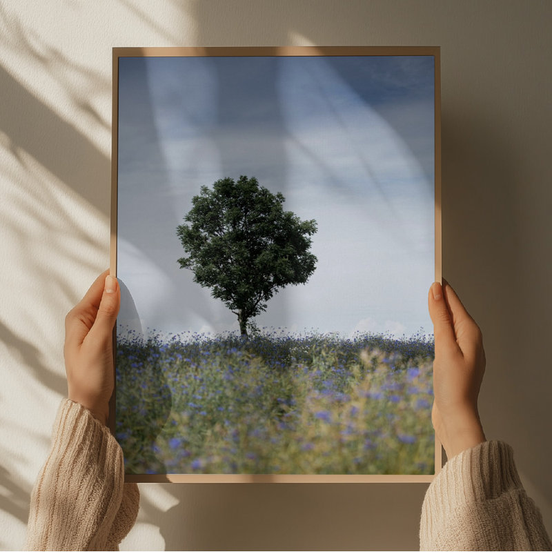 Wrapped Canvas Print