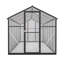 Serre en polycarbonate