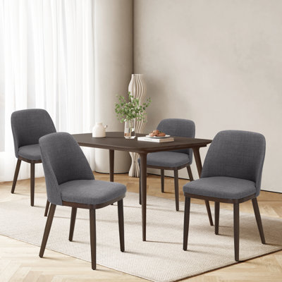 Nihith 47.2cm H Fabric Upholstered Side Chair