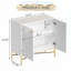 Armoire d'appoint 2 portes