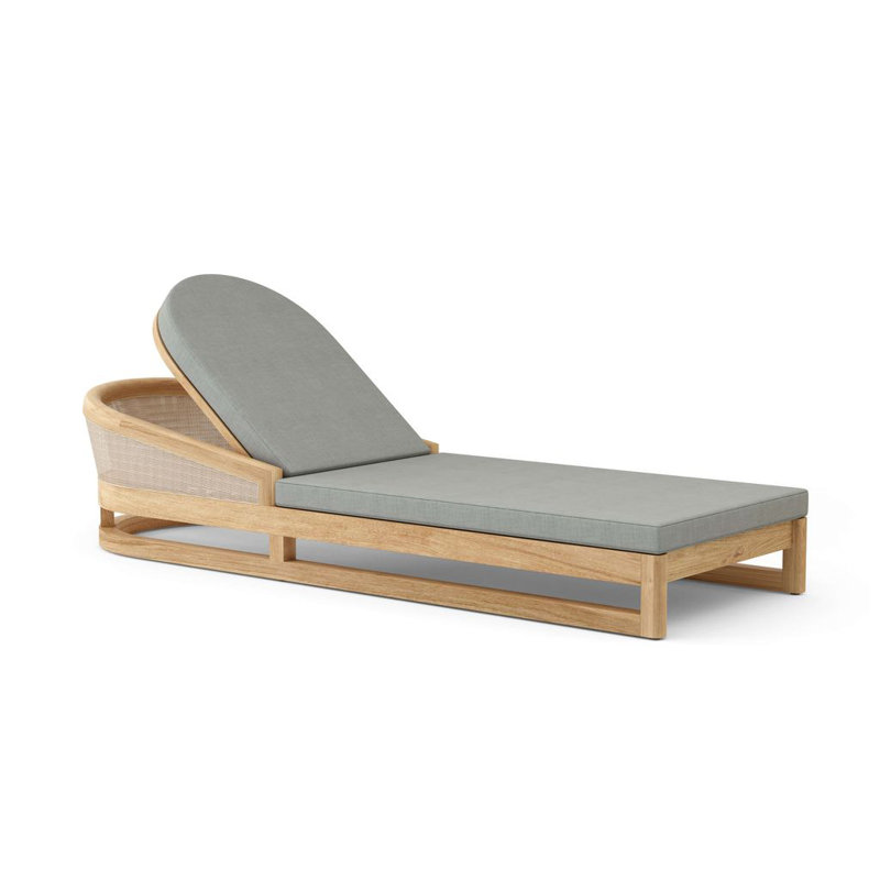 Chaise longue Catania