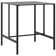 Square 100cm L Outdoor Standing Height Table