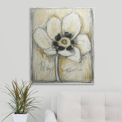 « ii » jennifer grolier, reproduction d’art Kinetic Blooms