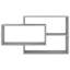 Wall Shelf 104x20x58.5 cm Engineered Wood-658320855
