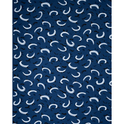 Schumacher x David Kaihoi Brushmark Fabric