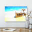 Maheno Shipwreck Australia - Wrapped Canvas-56633835