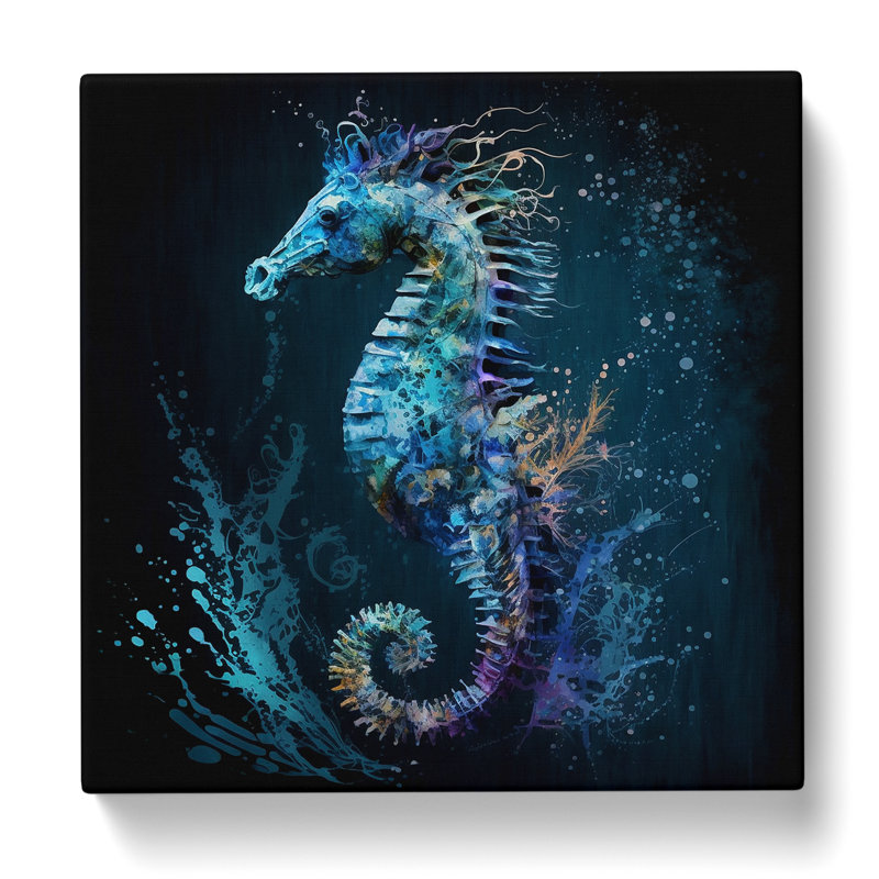 Print, 50cm H x 50cm W x 3cm D