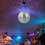 Barre disco 16 po avec moteur