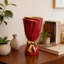 Vase en céramique pour décoration intérieure