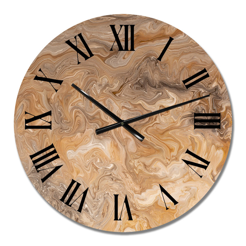 Mikaylin Wall Clock, Small