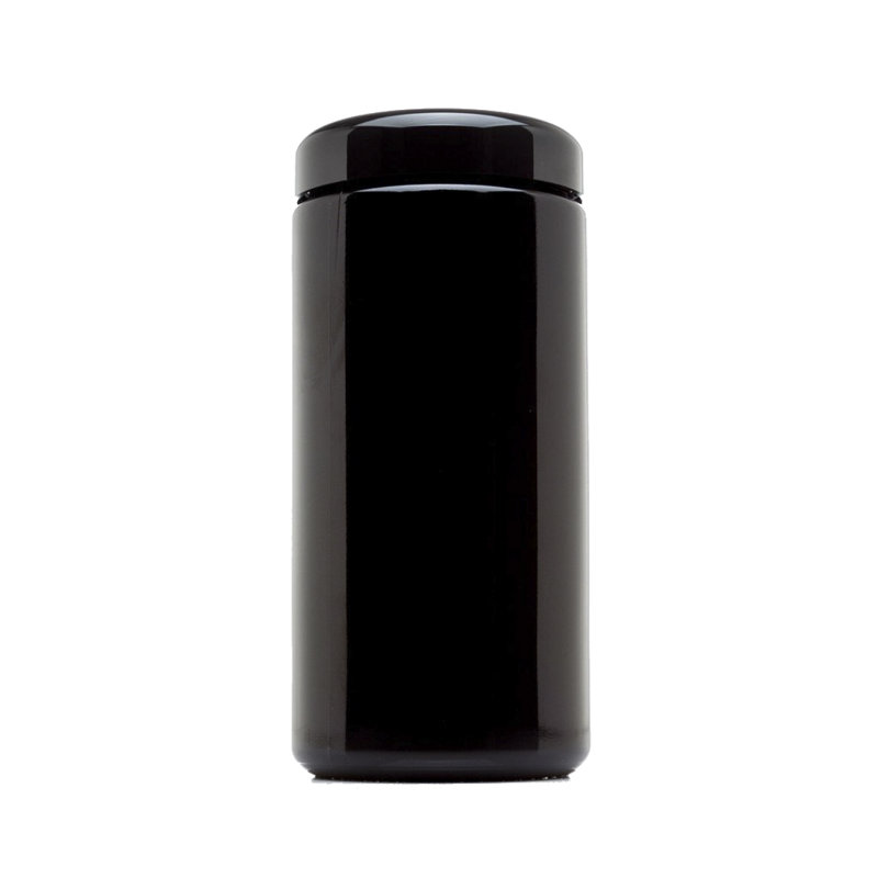 Freestanding Spice Jars, 7.75" H x 3.62" W x 3.62" D