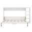 Lit escamotable Murphy, lit escamotable double en bois avec bibliothèque-1356462723-1356462720