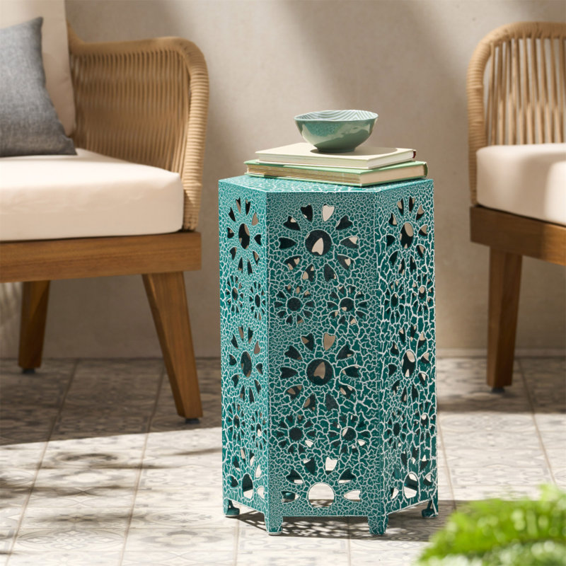 Table d'appoint 12 po