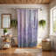 Rideau de douche 1 pièce Gentle Lavender Fields-1247851477