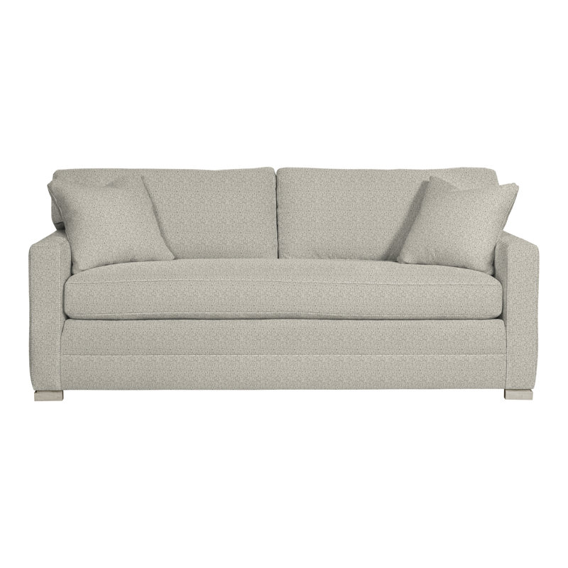 Hillcrest Sofa, Wrenn, Tuck Metal