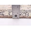 Tapis ivoire Antalya Vintage 6 pi 9 po x 9 pi 0 po