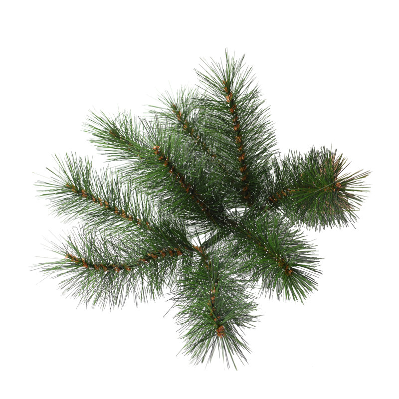 Cleveland Artificial Pine Christmas Tree, 5ft H