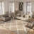 Alonnah Shag Performance Geometric Rug-1368812073
