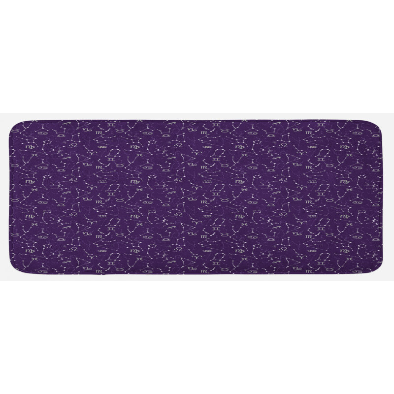 Tapis de cuisine Astrology