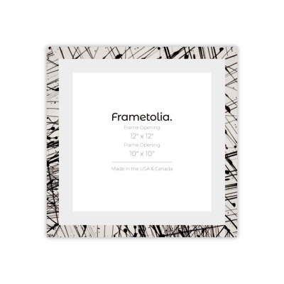 Cadre mural Frametolia Metro Fade Splash