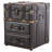 Monge 2-Drawer Faux Leather Accent Chest-1971423961