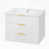 White is out of stock selected