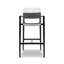 Chaise de bar empilable Chloe-24187022