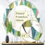 Miroir mural Mixed Geometric III-40102031