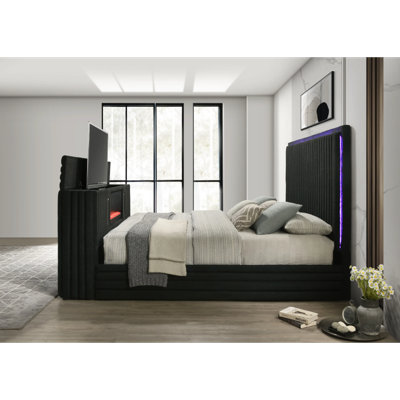 Villa Platform Bed