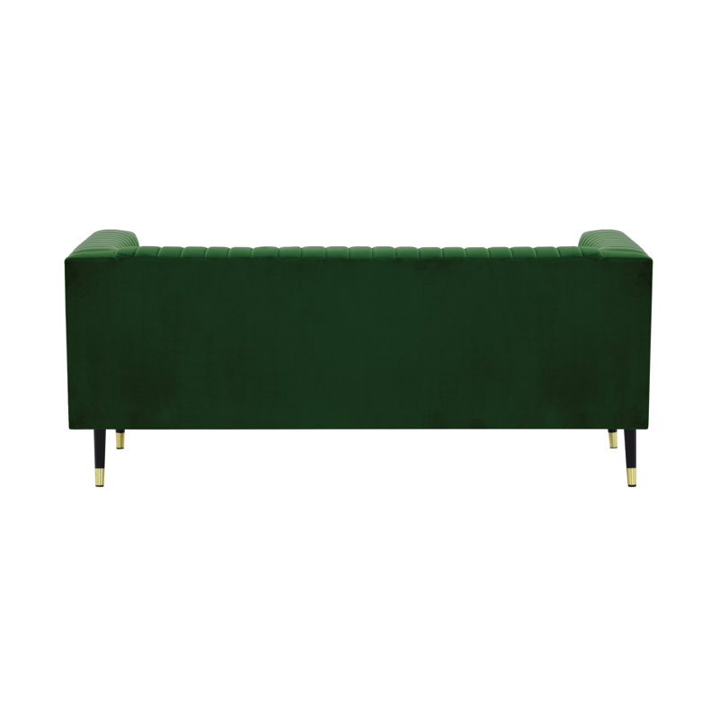 Burnham Sofa, 2 Seater, Dark Green