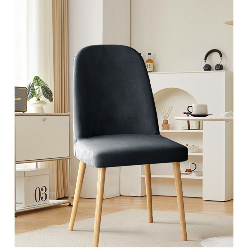 Housse pour chaise de salle à manger