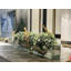 Hydrangea Arrangement in Planter-1379703034