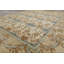 Tapis oriental contemporain en laine touffeté à la main beige mousse-123807045