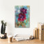 «Rich Anemones 1» par Danhui Nai, art mural sur toile-1025202121