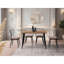 Ferro Beech Dining Table-105634095