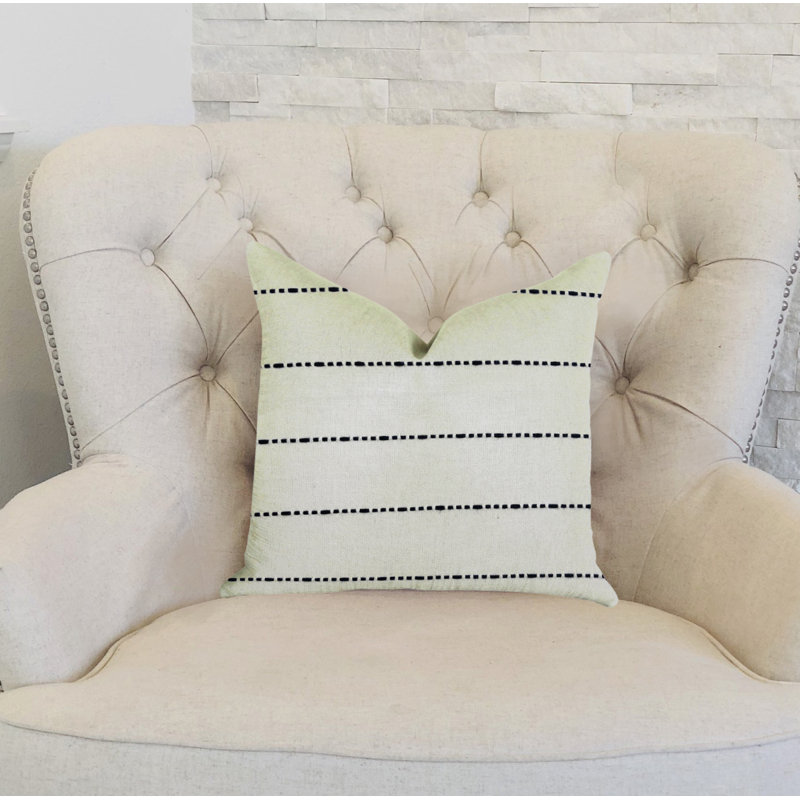 Housse et insert de coussin Interweave, 20" x 30", Coussin lombaire