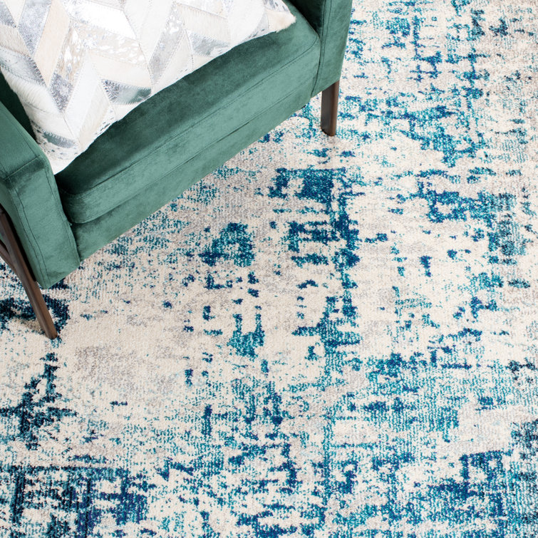 Lunenberg Performance Abstract Rug