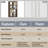 Storage Bookshelf - Multifunctional Display Shelf for Living Room, Bedroom & Home Office-1318398432-1314191593