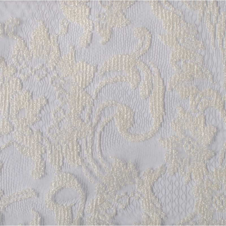 Duralee Allora Lace Fabric | Wayfair