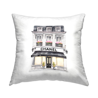 Ufuk Polyester Throw Pillow