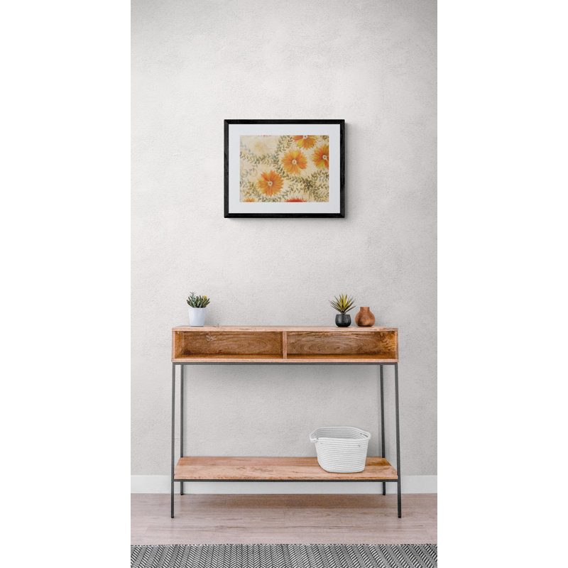 Sunflowers Print by Karen Sikie