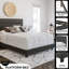 Base de lit tapissier Boyd Sleep Napoli-505246176-505246183
