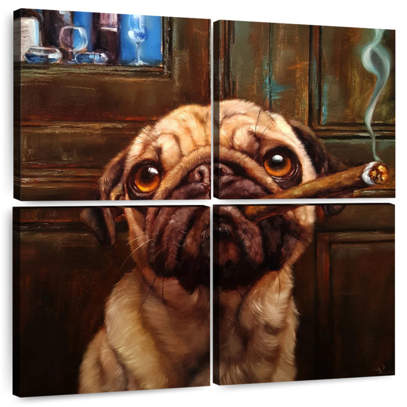 Ketti Uptown Pug