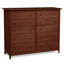 Sarah 10 - Drawer Solid Wood Dresser-22357630